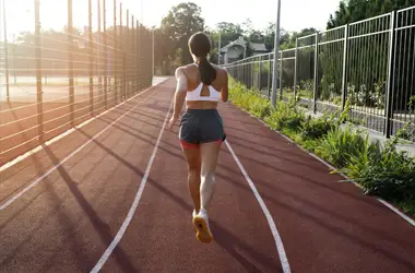 Jogging Track